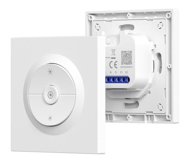 Sonoff Smart przełącznik / ściemniacz ścienny WiFi MINI-DIM-E - 1534490 - zdjęcie 4